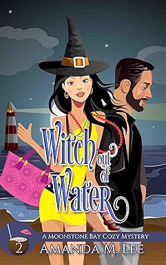 Witch Out of Water
by Amanda M. Lee