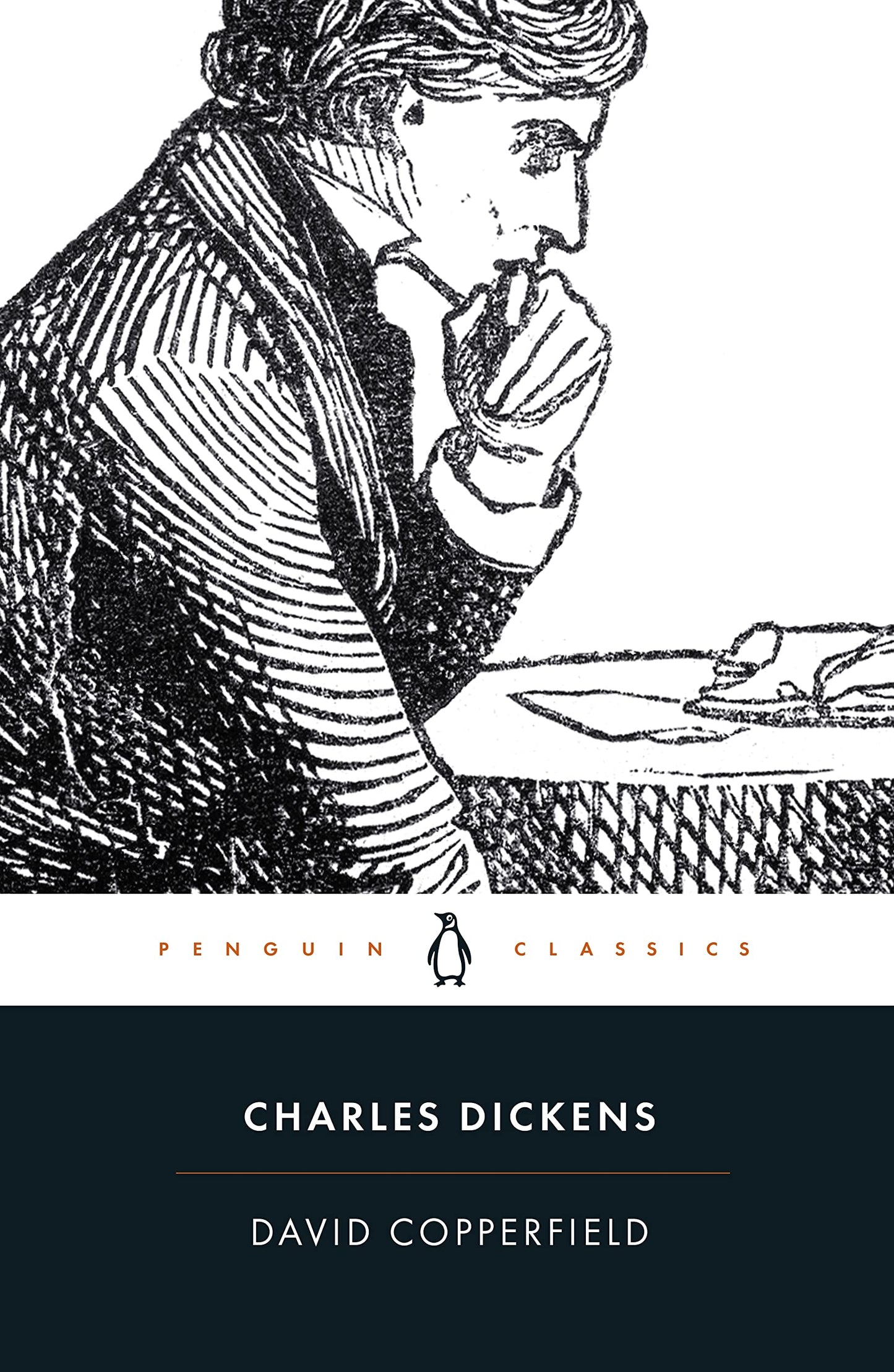 David Copperfield (Penguin Classics) 
by Charles Dickens (