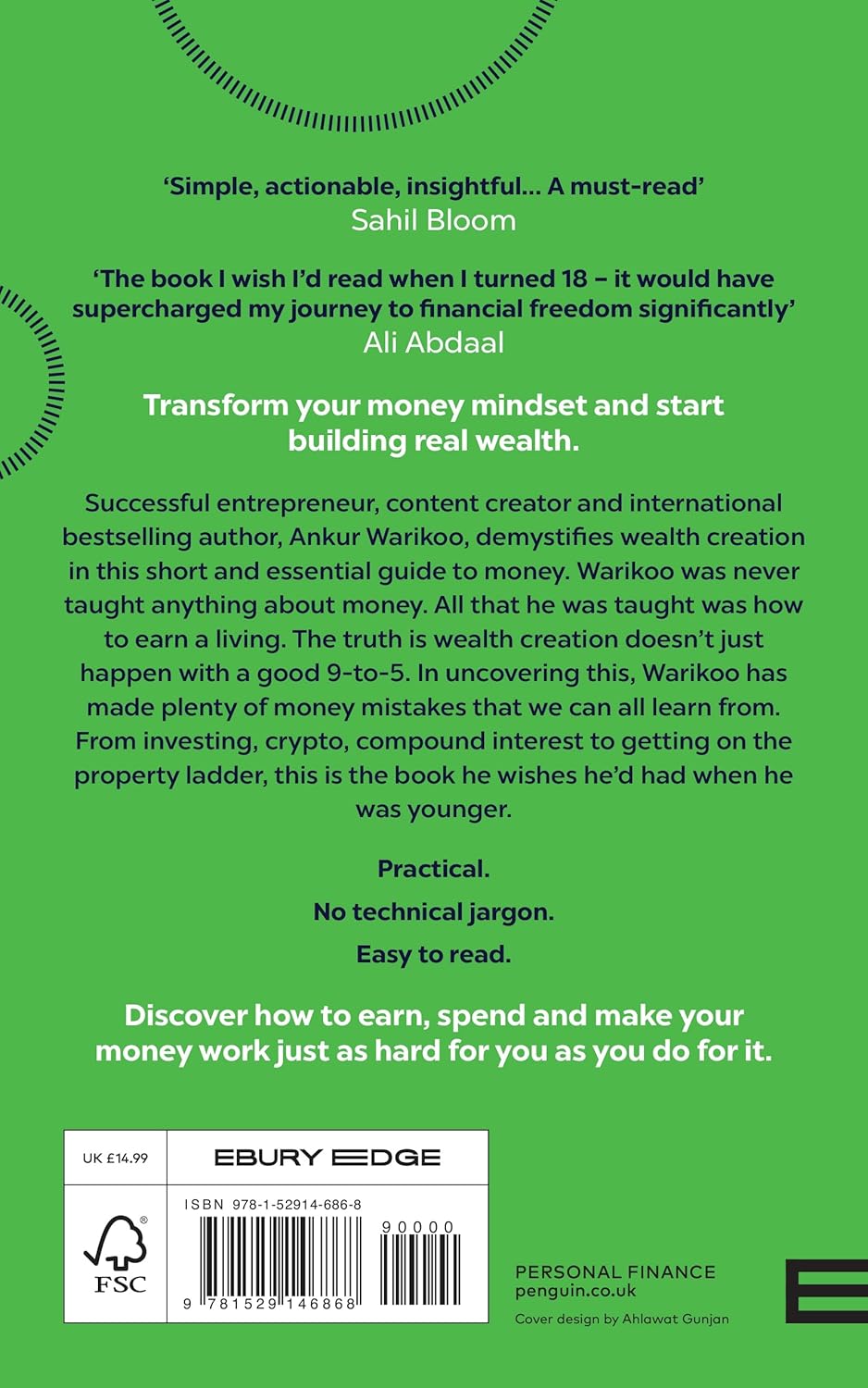 Make Epic Money by Ankur Warikoo