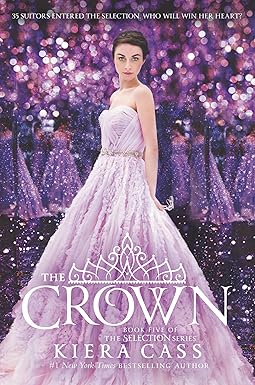 The Crown
by Kiera Cass