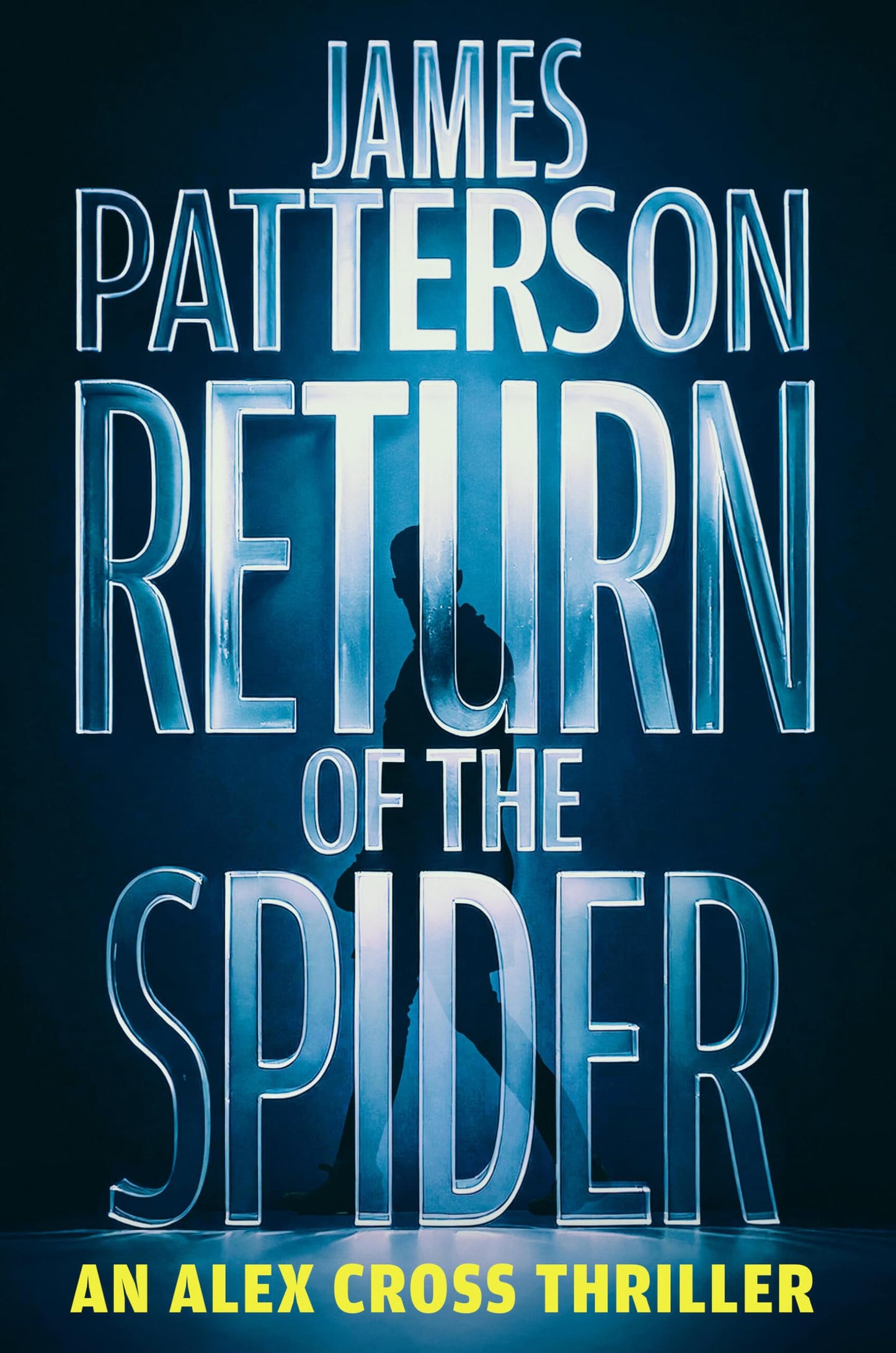 Return of the Spider
by James Patterson