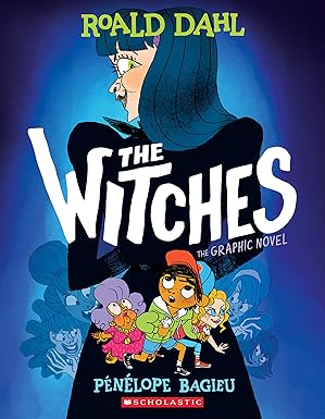 The Witches
by Roald Dahl