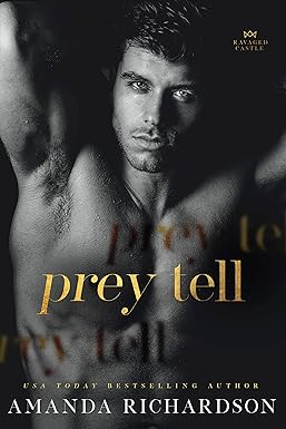 Prey Tell
by Amanda Richardson