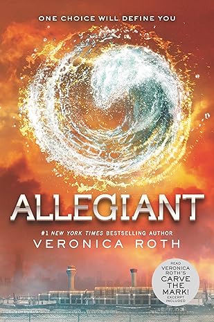Allegiant
by Veronica Roth