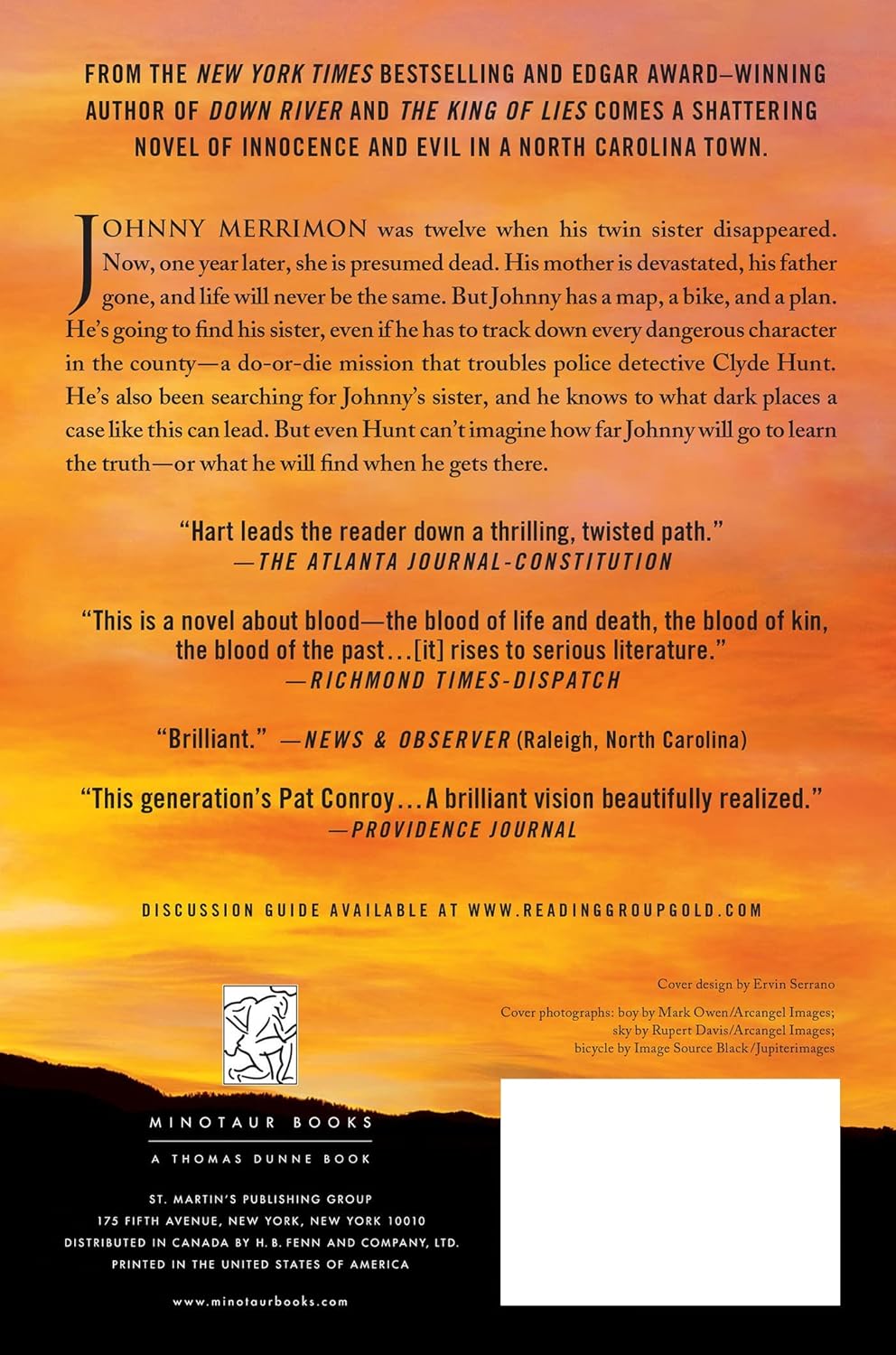 The Last Child by John Hart