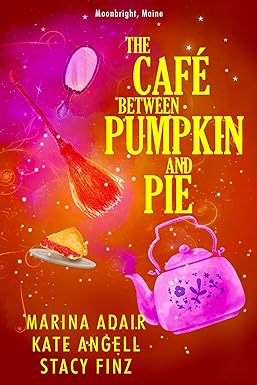 The Café between Pumpkin and Pie
by Marina Adair