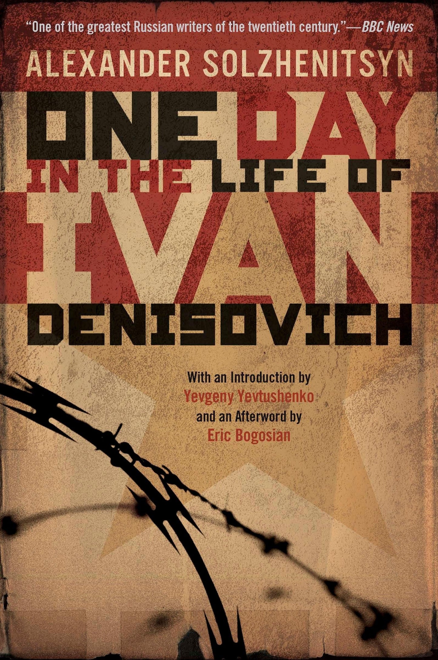 One Day in the Life of Ivan Denisovich
by Alexander Solzhenitsyn