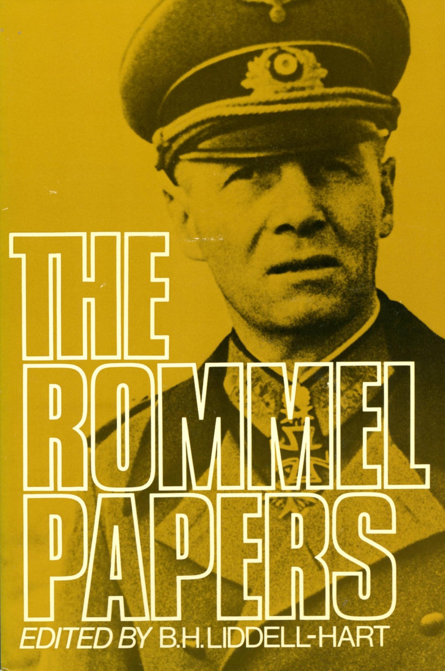 The Rommel Papers
by B. H. Liddell-Hart