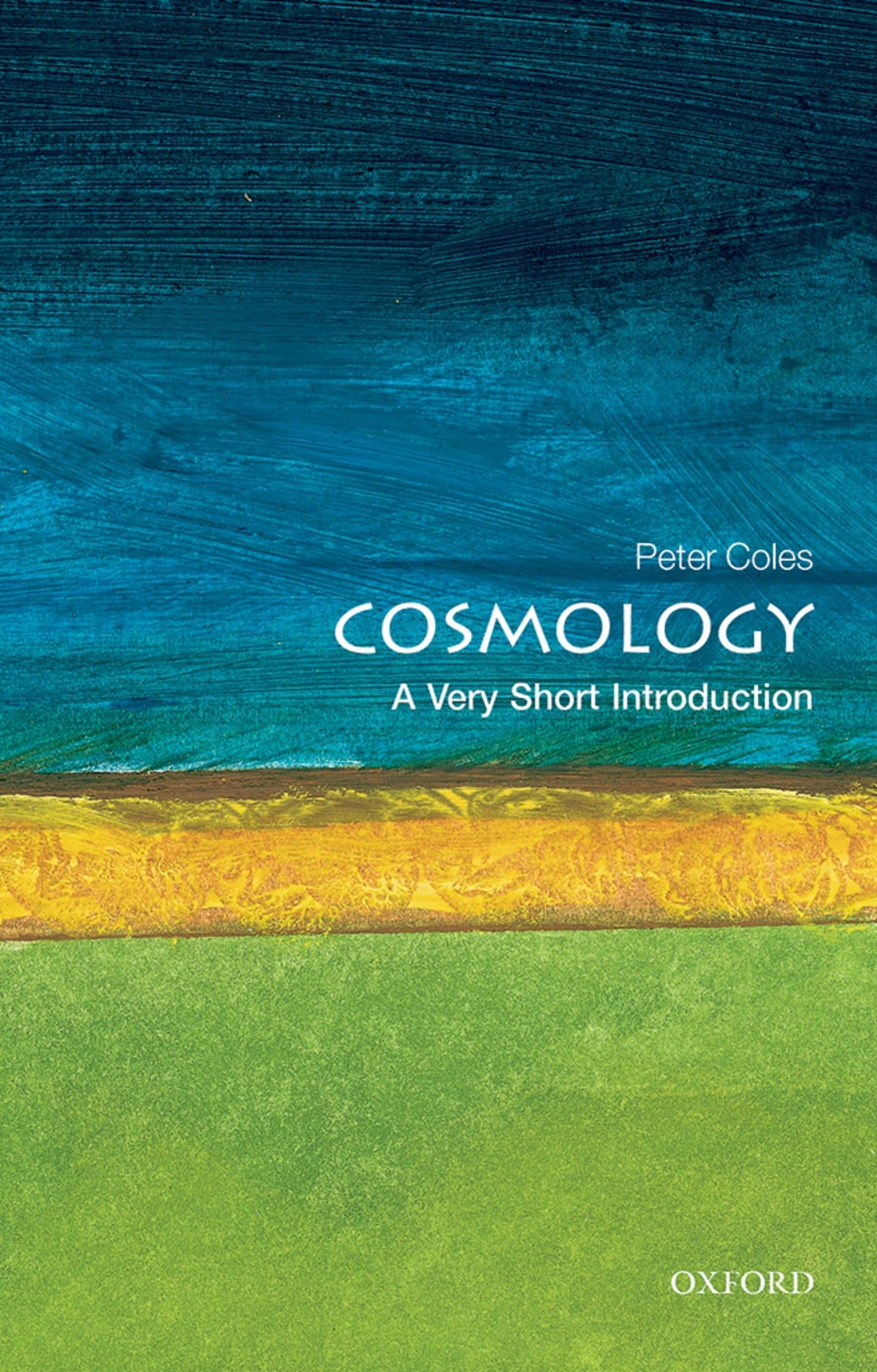 Cosmology
by Peter Coles