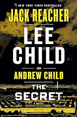 Lee Child and Andrew Child
by Lee Child
