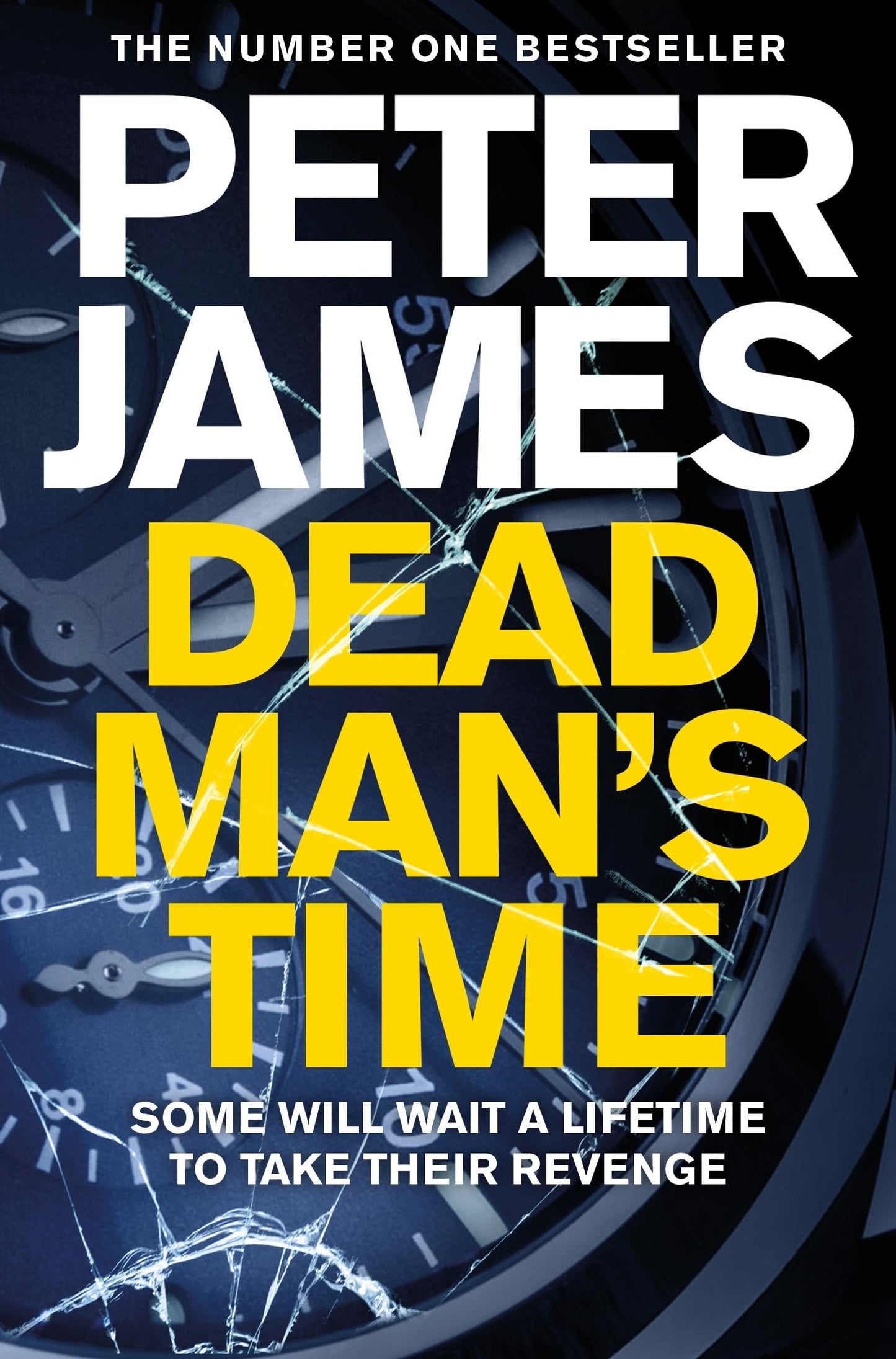 Dead Man's Time
by Peter James