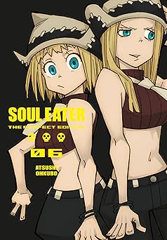 Soul Eater: The Perfect Edition 06
by Atsushi Ohkubo