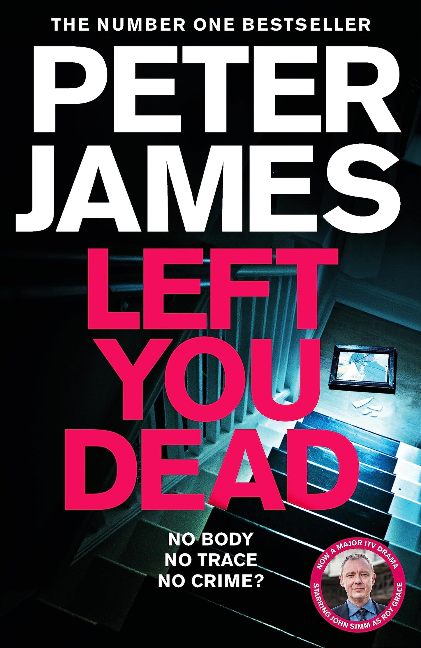 Left You Dead
by Peter James