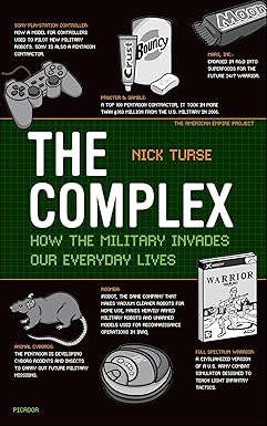 The Complex
by Nick Turse