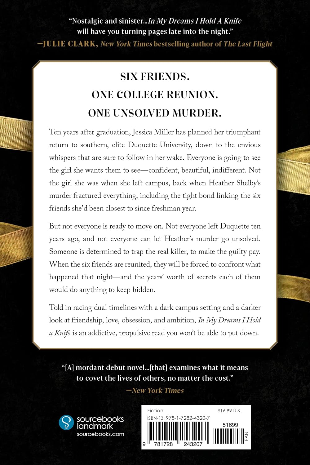 In My Dreams I Hold a Knife by Ashley Winstead