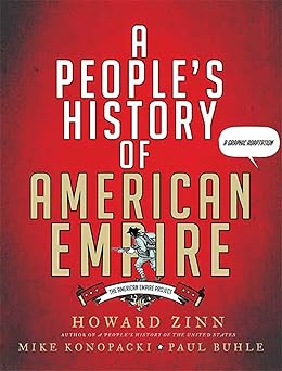 A People's History of American Empire
by Howard Zinn