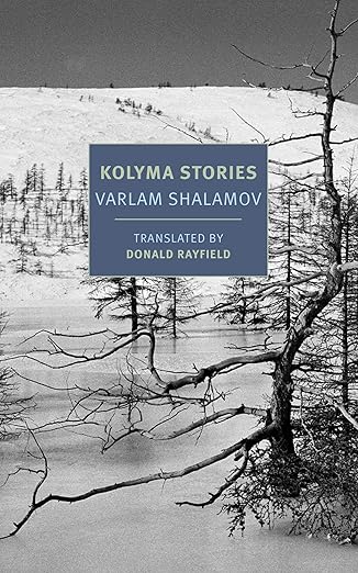 Kolyma Stories
by Varlam Shalamov