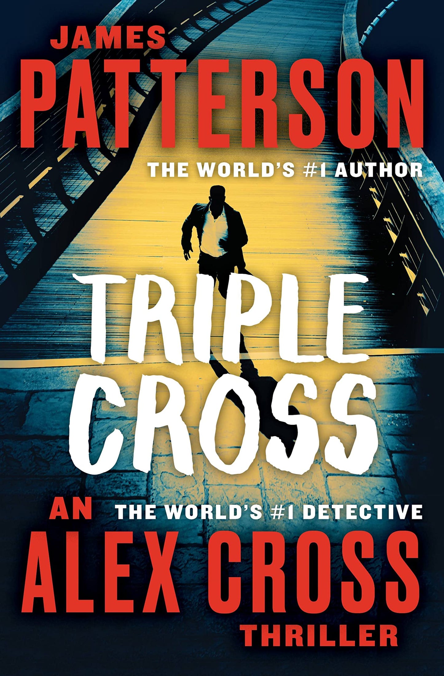 Triple Cross
by James Patterson