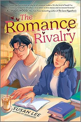The Romance Rivalry
by Susan Lee
