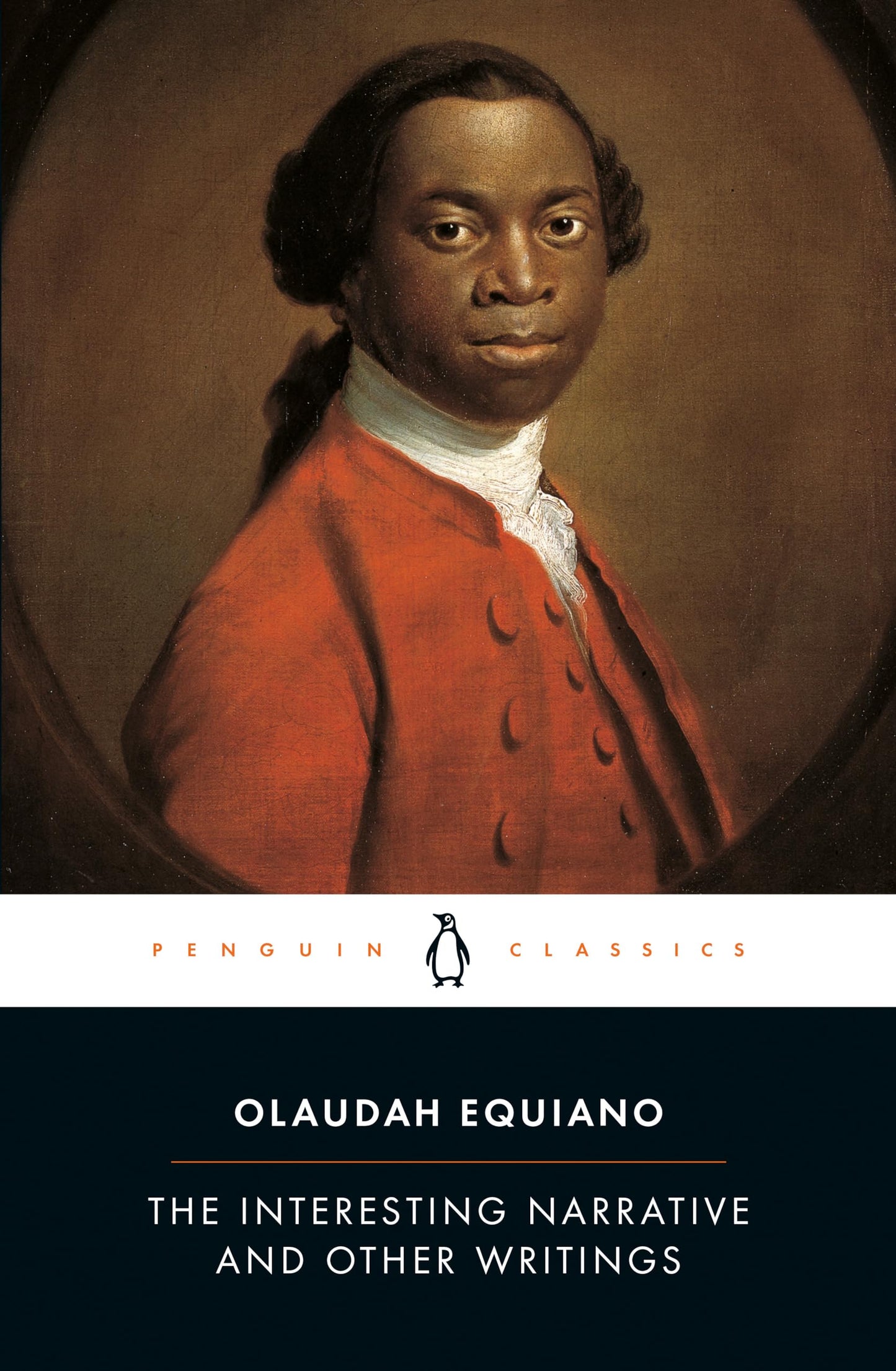 The Interesting Narrative and Other Writings: (Penguin Classics) 
by Olaudah Equiano