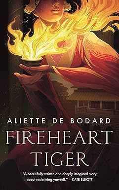 Fireheart Tiger
by Aliette De Bodard