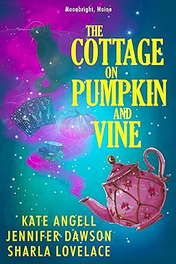 The Cottage on Pumpkin and Vine
by Kate Angell