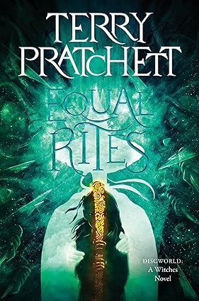 Equal Rites
by Terry Pratchett
