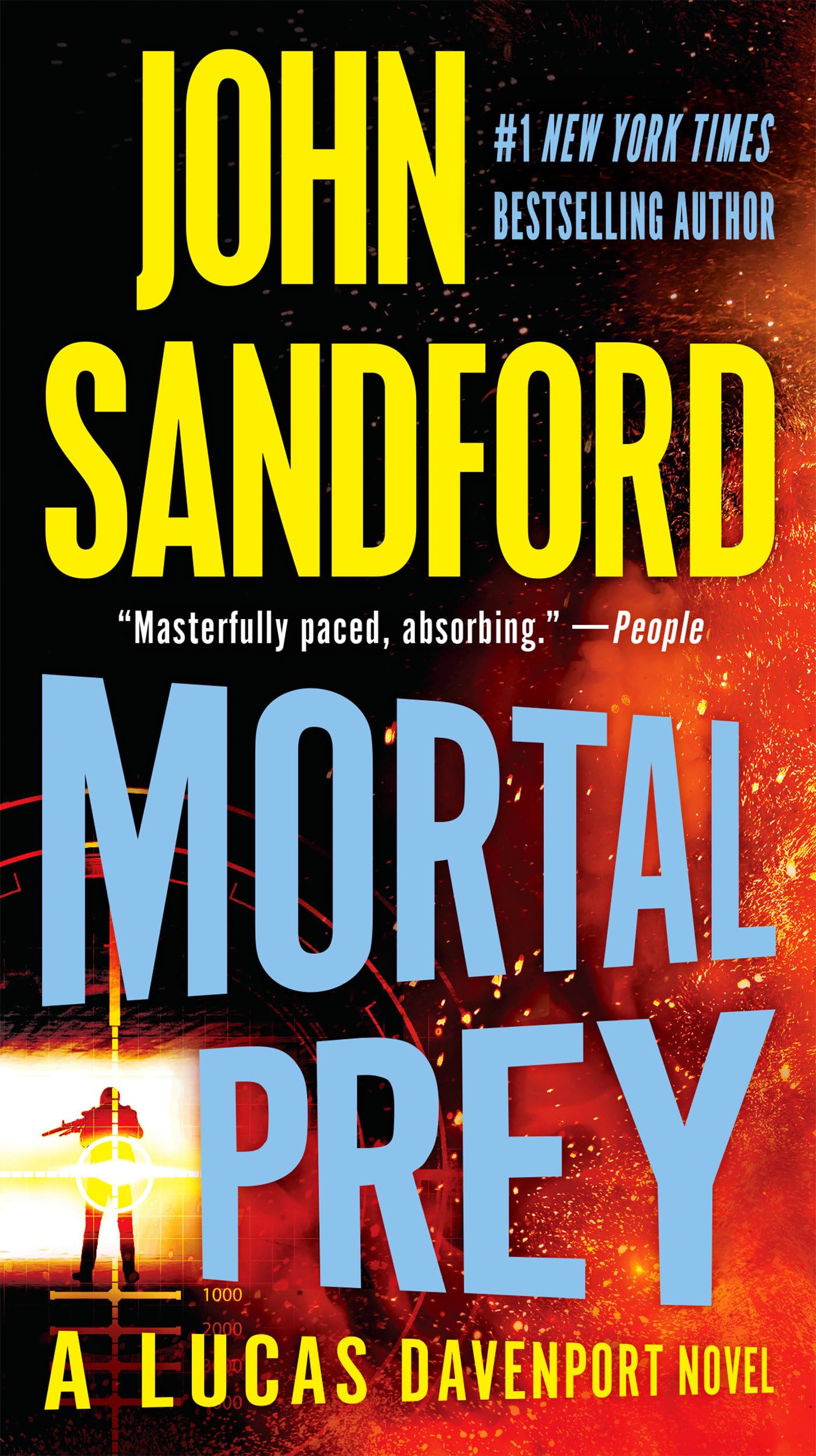 Mortal Prey
by John Sandford