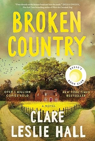 Broken Country
by Clare Leslie Hall