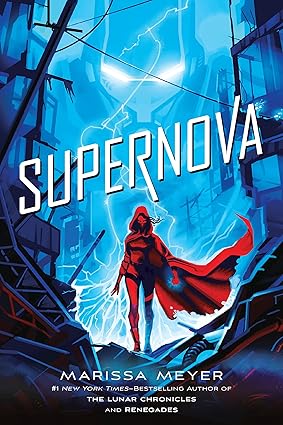 Supernova
by Marissa Meyer