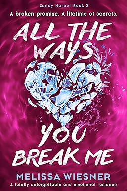 All the Ways You Break Me
by Melissa Wiesner