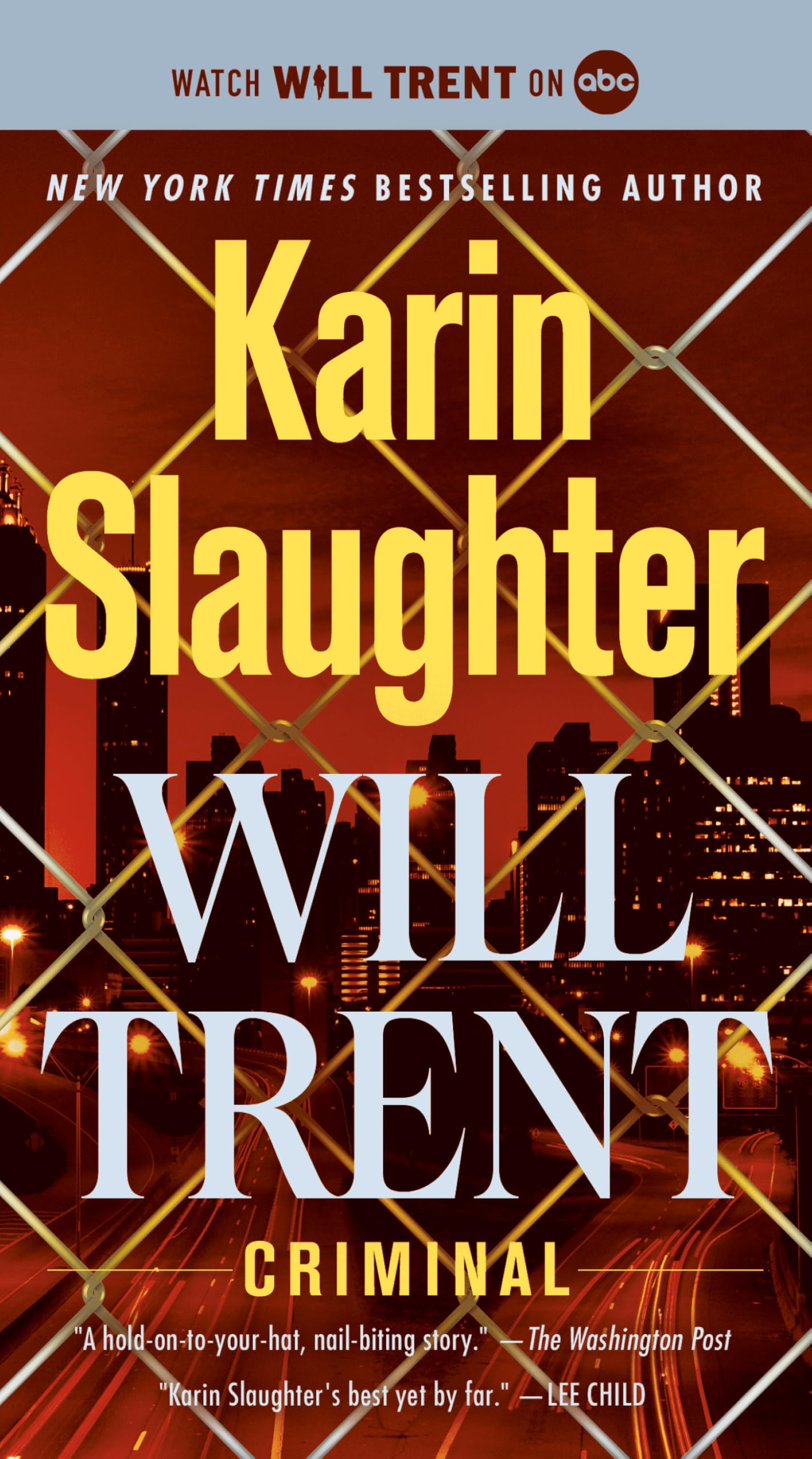Criminal
by Karin Slaughter