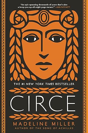 Circe
by Madeline Miller