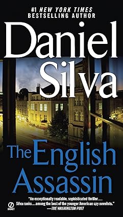 The English Assassin
by Daniel Silva