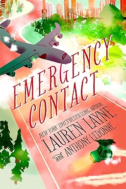 Emergency Contact
by Lauren Layne