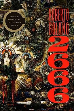 2666
by Roberto Bolaño