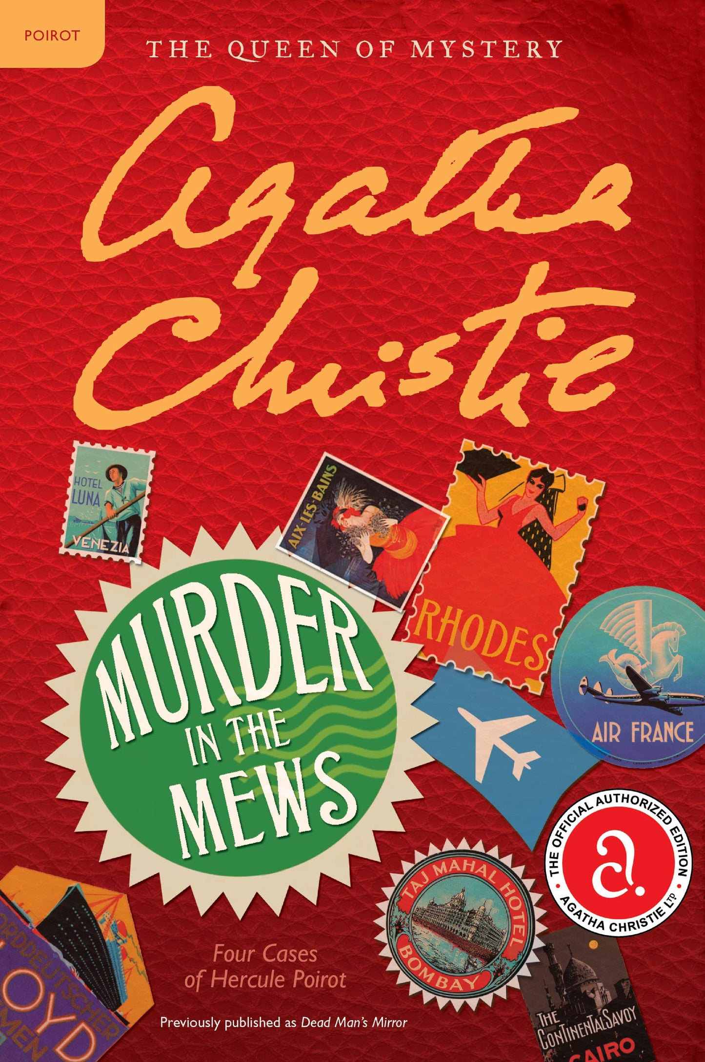 Murder in the Mews
by Agatha Christie