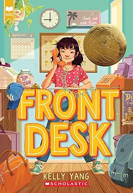 Front Desk
by Kelly Yang