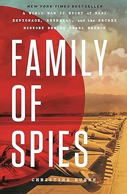 Family of Spies
by Christine Kuehn