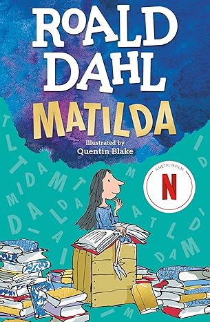 Matilda
by Roald Dahl