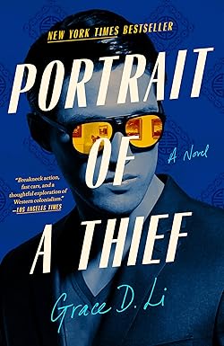Portrait of a Thief
by Grace D. Li