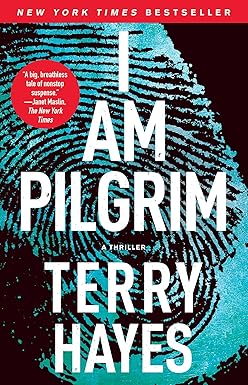 I Am Pilgrim
by Terry Hayes