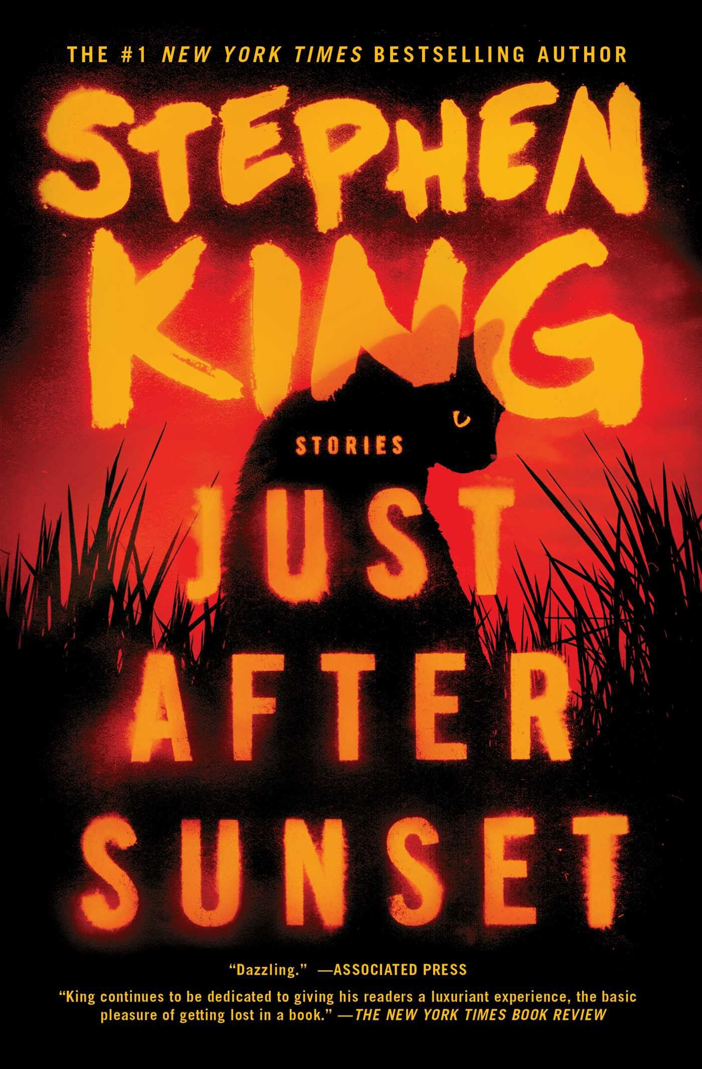 Just After Sunset
by Stephen King