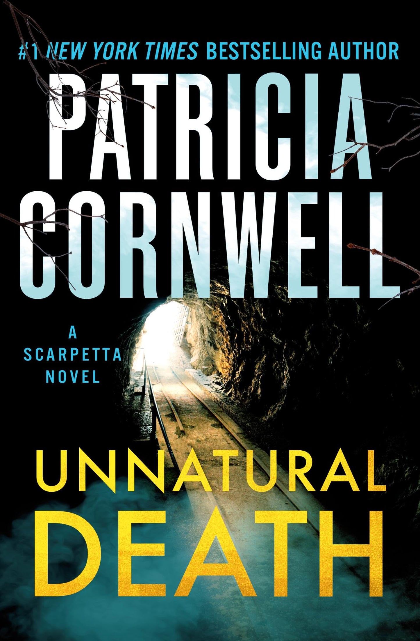 Unnatural Death
by Patricia Cornwell