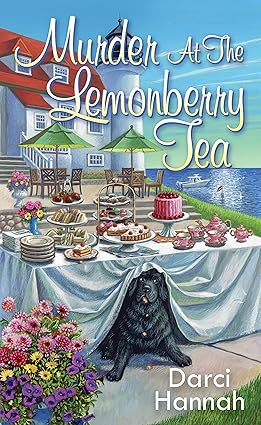 Murder at the Lemonberry Tea
by Darci Hannah