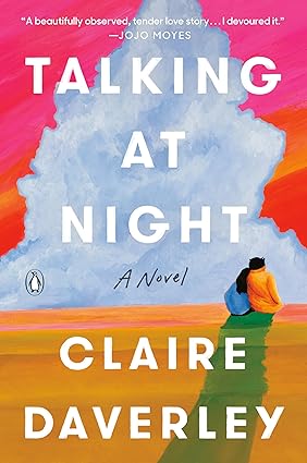 Talking at Night
by Claire Daverley