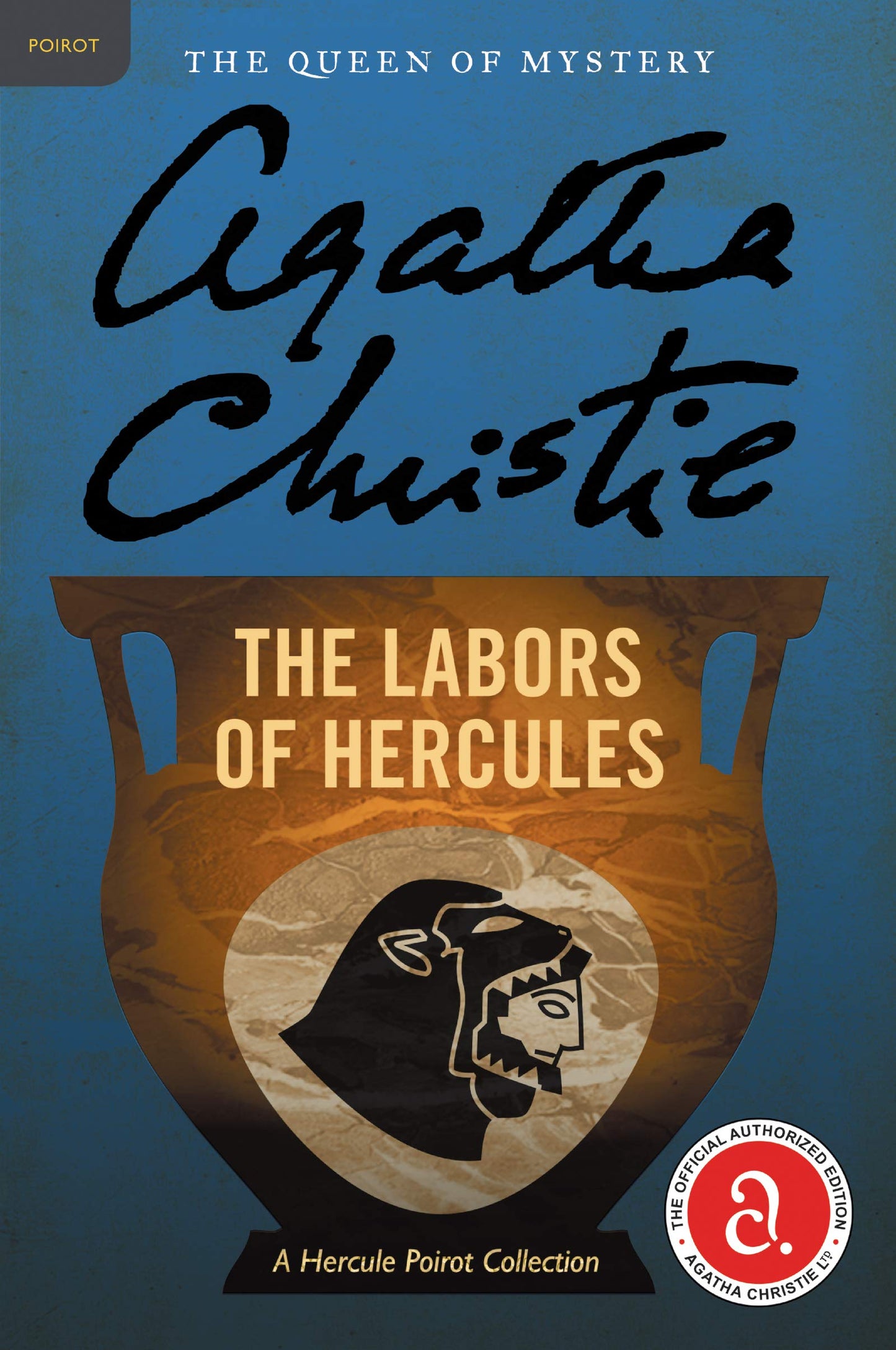 The Labors of Hercules
by Agatha Christie