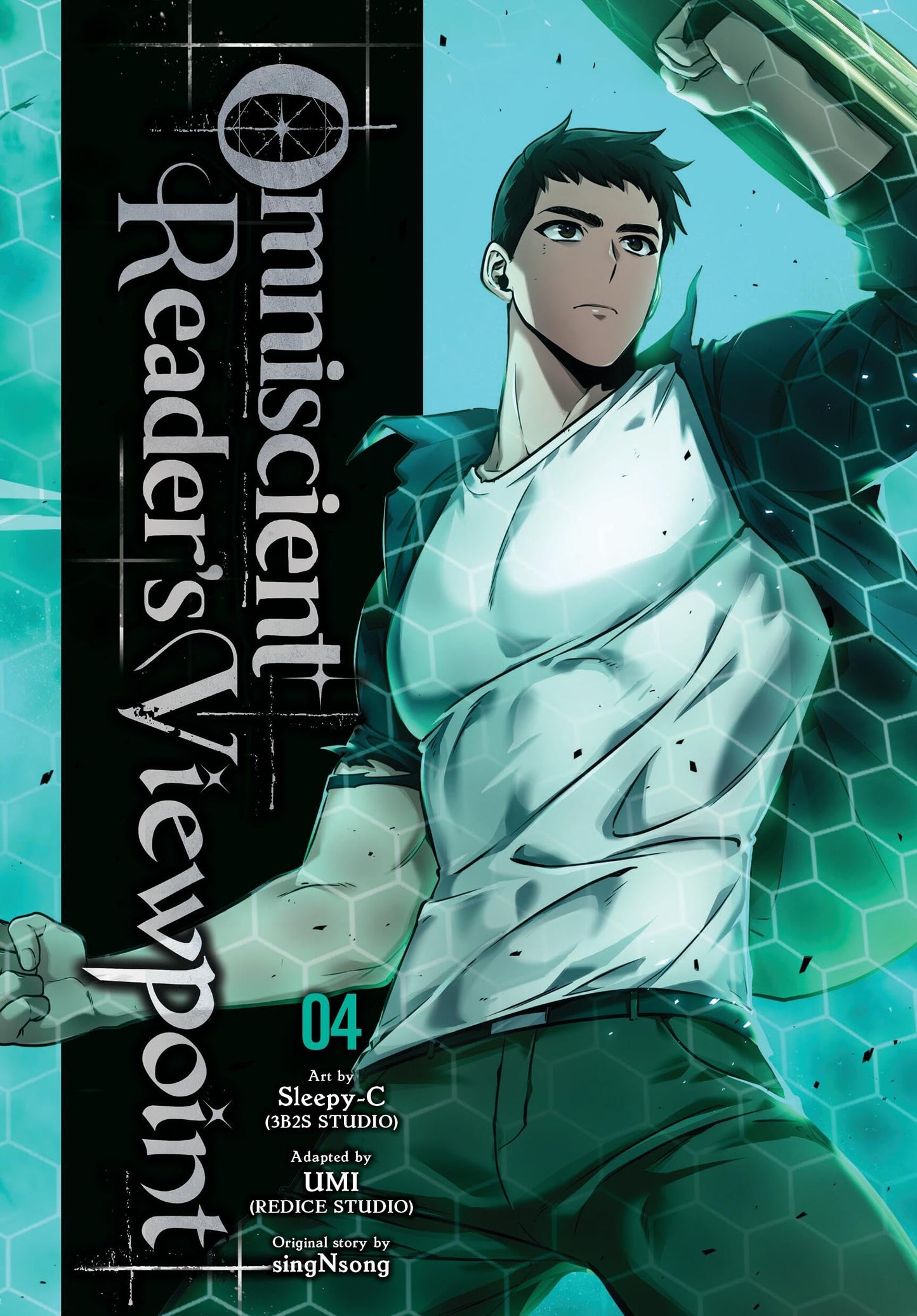 Omniscient Reader's Viewpoint, Vol. 4
by UMI
