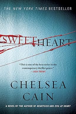 Sweetheart
by Chelsea Cain