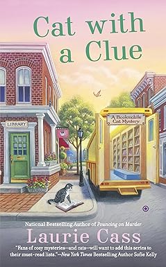 Cat With a Clue
by Laurie Cass